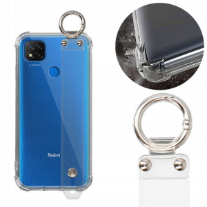 Etui Anti-shock Z Paskiem Do Xiaomi Redmi 9c Case