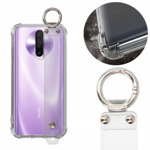 Etui Anti-shock Z Paskiem Do Xiaomi Redmi K30 Case
