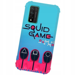 Etui ANTISHOCK do HUAWEI HONOR 10X LITE Squid WZ