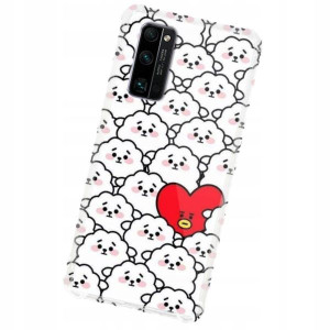 Etui ANTISHOCK do HUAWEI HONOR 30 PRO Bajki Wzory