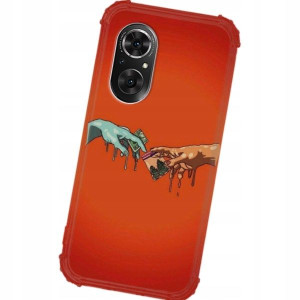 Etui ANTISHOCK do HUAWEI HONOR 50SE Anime Wzory