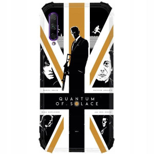 Etui ANTISHOCK do HUAWEI HONOR 9X PRO Bond Wzory
