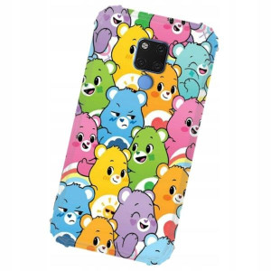 Etui ANTISHOCK do HUAWEI MATE 20 X Bajkowe Wzory