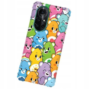 Etui ANTISHOCK do HUAWEI NOVA 8 5G Bajkowe Wzory