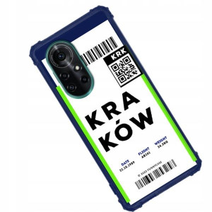 Etui Antishock Do Huawei Nova 8 Pro 5g Bilet Wzory