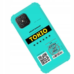 Etui Antishock Do Huawei Nova 8 Se Bilet Wzory