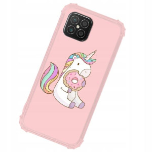 Etui ANTISHOCK do HUAWEI NOVA 8 SE Case Wzory