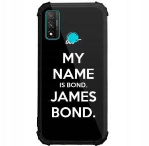Etui Antishock do HUAWEI P SMART 2020 Bond Wzory