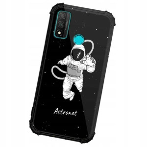 Etui ANTISHOCK do HUAWEI P SMART 2020 KOSMOS Wzory