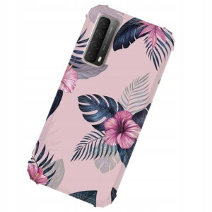 Etui ANTISHOCK do HUAWEI P SMART 2021 Case Wzory
