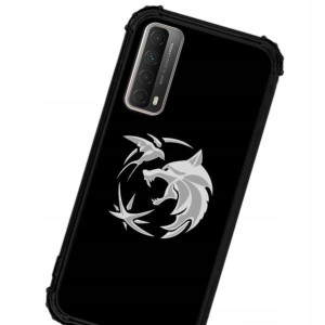 Etui Antishock do HUAWEI P SMART 2021 Filmy Wzory