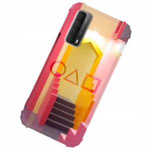 Etui Antishock do HUAWEI P SMART 2021 SQUID Wz