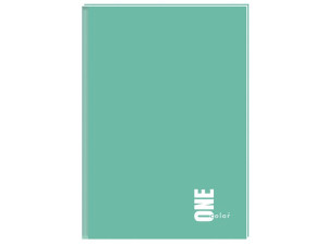 Interdruk Notes Brulion A6 Kratka 96 K One Color