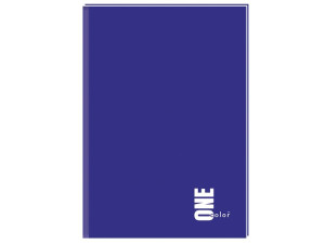 Interdruk Notes Brulion A6 Kratka 96 K One Color