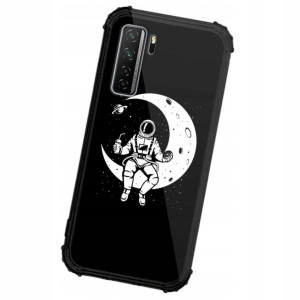 Etui ANTISHOCK do HUAWEI P40 LITE 5G KOSMOS Wzory