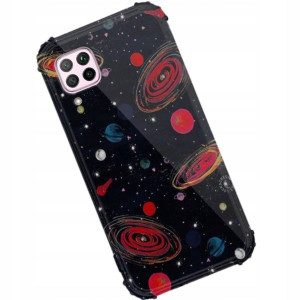 Etui Antishock do HUAWEI P40 LITE Kosmos Top Wzory