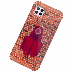 Etui Antishock do HUAWEI P40 LITE SQUID GAME Wzory