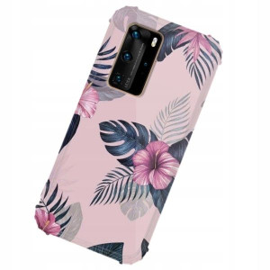 Etui ANTISHOCK do HUAWEI P40 PRO Case Wzory
