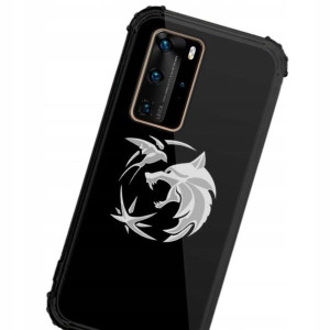 Etui Antishock do HUAWEI P40 PRO Filmy Mix Wzory