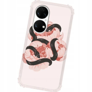 Etui ANTISHOCK do HUAWEI P50 Anime Modne Top Wzory