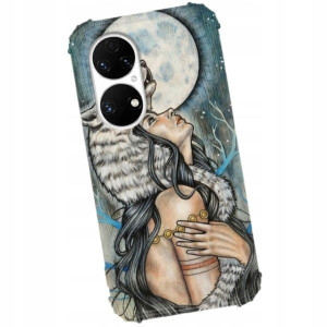 Etui Antishock do HUAWEI P50 Harry TOP 100 Wzory