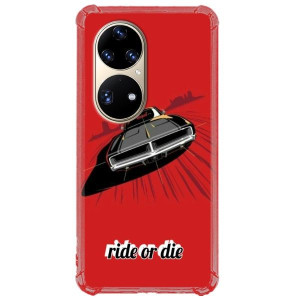 Etui ANTISHOCK do HUAWEI P50 PRO Filmy Mix Wzory