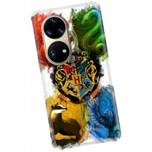 Etui ANTISHOCK do HUAWEI P50 PRO Harry Top Wzory
