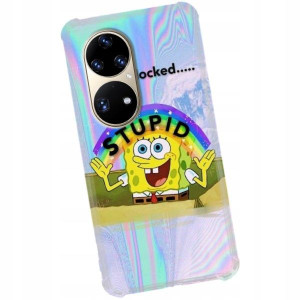 Etui Antishock do HUAWEI P50 PRO Harry TOP Wzory