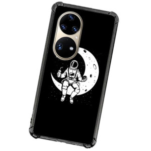 Etui ANTISHOCK do HUAWEI P50 PRO KOSMOS TOP Wzory
