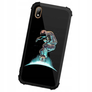 Etui ANTISHOCK do HUAWEI Y5 2019 KOSMOS TOP Wzory