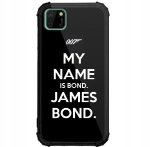 Etui Antishock do HUAWEI Y5P Bond 007 Top Wzory
