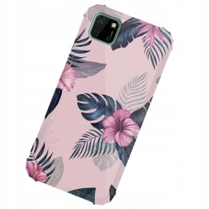Etui ANTISHOCK do HUAWEI Y5P Case Obudowa Wzory