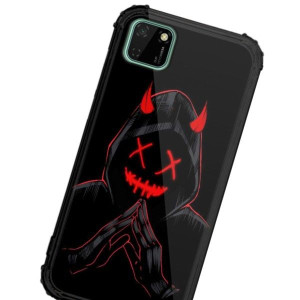 Etui Antishock do HUAWEI Y5P Filmy Seriale Wzory