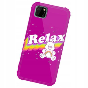 Etui ANTISHOCK do HUAWEI Y5P Obudowa Bajkowe Wzory