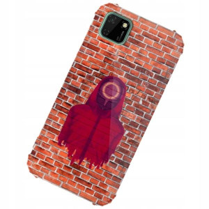 Etui Antishock do HUAWEI Y5P SQUID GAME Wzory