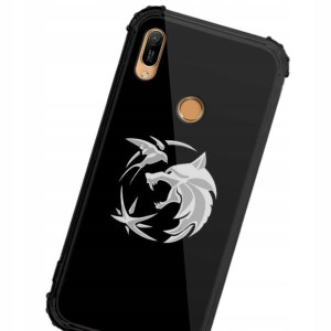 Etui Antishock do HUAWEI Y6 PRIME 2019 Filmy Wzory