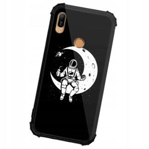 Etui Antishock Do Huawei Y6 Prime 2019 Kosmos Wzor