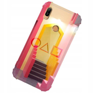 Etui Antishock do HUAWEI Y6 PRIME 2019 SQUID Wz