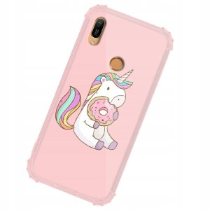 Etui ANTISHOCK do HUAWEI Y6 PRIME 2019 Wzory