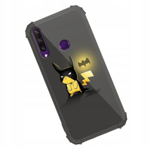 Etui Antishock do HUAWEI Y6P Anime Modne Top Wzory