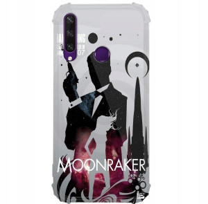 Etui Antishock do HUAWEI Y6P Bond 007 Top Wzory