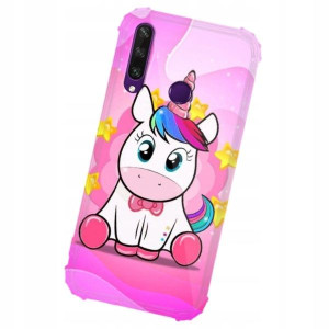 Etui ANTISHOCK do HUAWEI Y6P Obudowa Bajkowe Wzory