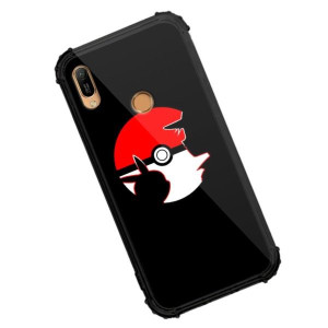 Etui Antishock do HUAWEI Y6S Anime Modne Top Wzory