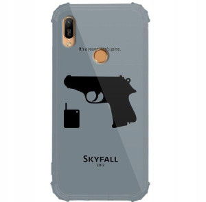 Etui Antishock do HUAWEI Y6S Bond 007 Top Wzory