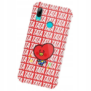 Etui ANTISHOCK do HUAWEI Y7 2019 Case Bajki Wzory