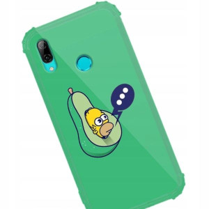 Etui Antishock do HUAWEI Y7 2019 Harry TOP Wzory