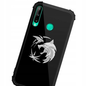 Etui Antishock do HUAWEI Y7P Filmy Seriale Wzory