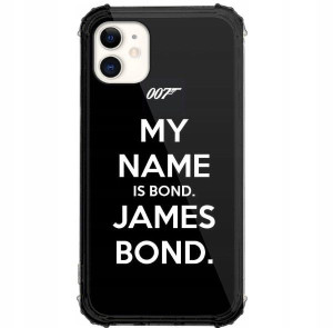 Etui Antishock do iPHONE 11 Bond 007 Top 100 Wzory