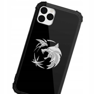 Etui Antishock do iPHONE 11 PRO Filmy Mix Wzory