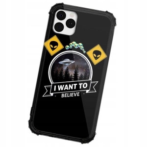 Etui ANTISHOCK do iPHONE 11 PRO KOSMOS TOP Wzory